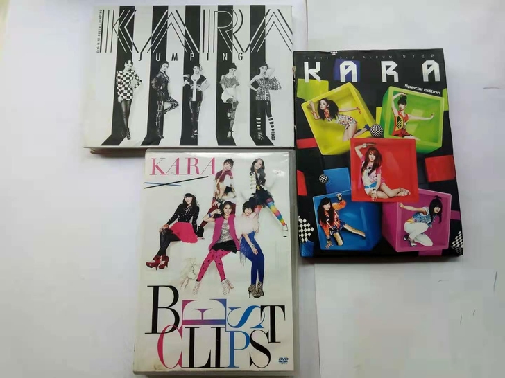 KARA 三种