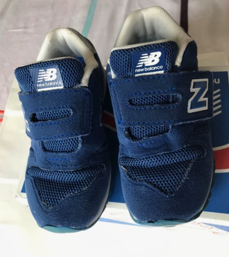 new balance 新百伦儿童休闲运动...
