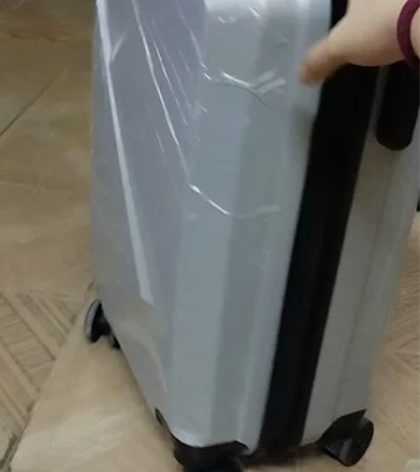 20寸登机箱 行李箱 用过一次 八月底回家...