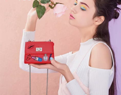 bromen bags/不莱玫 女士包 感...