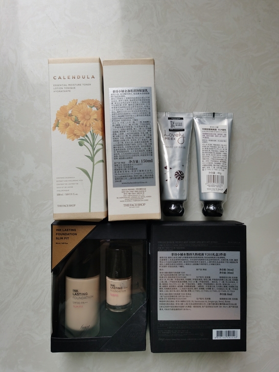 The Face Shop菲诗小铺正品化妆...