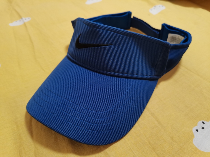 全新耐克空顶帽