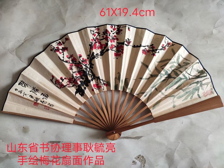 中国书画研究院花鸟画院副院长耿毓亮何晋云先...