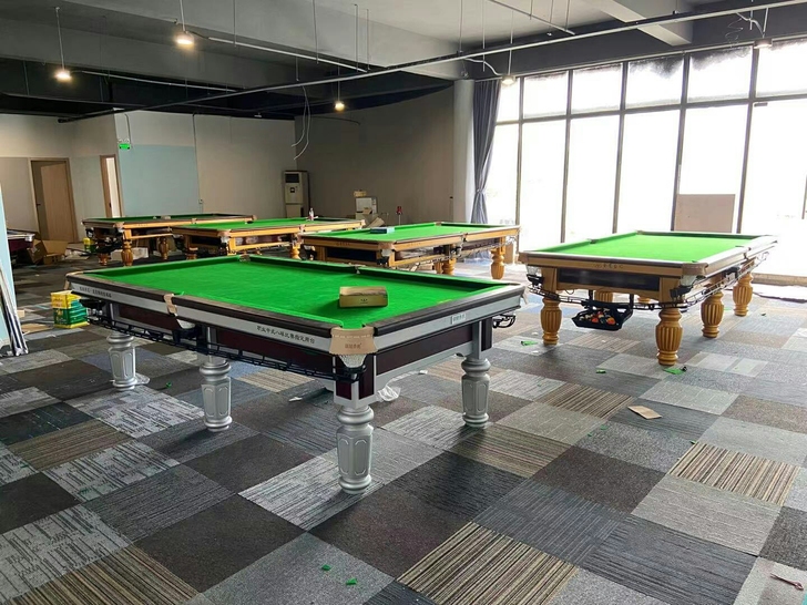 源头台球桌厂家，销售各种全新二手台球桌，出...