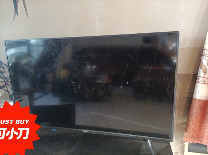 创维55寸电视机尸体  自提