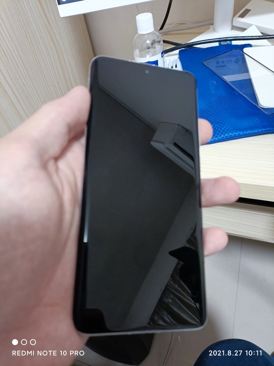 魅族18 618购入,成色几乎全新,一直...