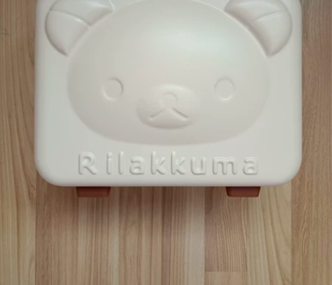 手提行李箱化妆小箱子包14寸卡通可爱熊轻便...