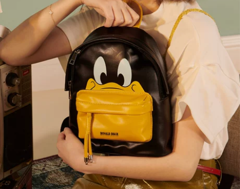 bromen bags/不莱玫 双肩背包 ...