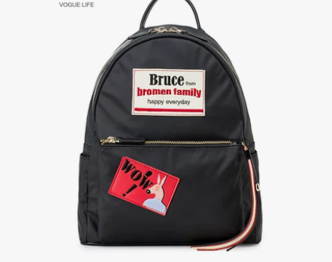 ?bromen bags/不莱玫 双肩背包...