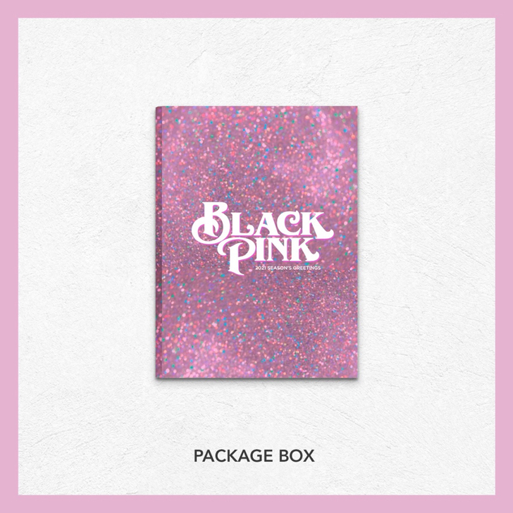 blackpink 台历日历 现货全新