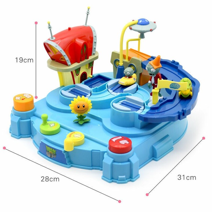 抖音同款植物男孩汽车玩具 适用年龄：6岁 ...