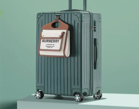 铝框行李箱20拉杆箱大学生旅行箱白色防刮箱...