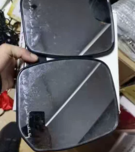 途乐 原厂拆车倒车镜片，350一对，不包邮...