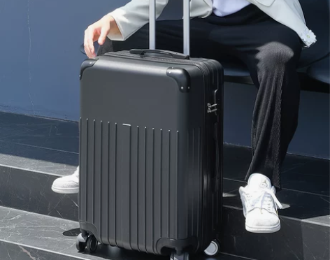 【上新价】拉杆箱拉链款高颜值行李箱男生时尚...