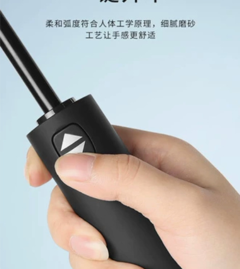 【全新包邮9.9元！】折叠全自动雨伞男女晴...