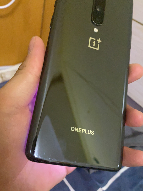 一加8