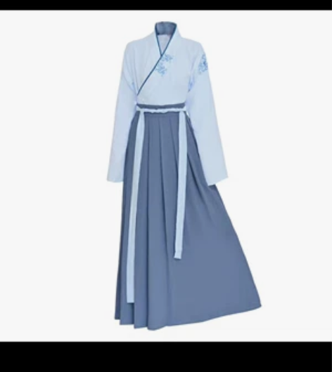 汉服退坑，打包价200   三条下裙。重回...