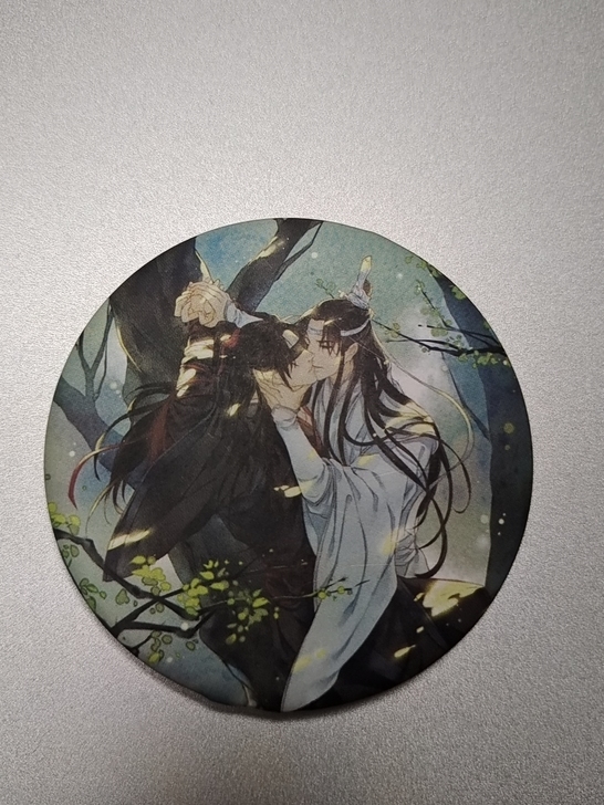 魔道祖师同人吧唧*1