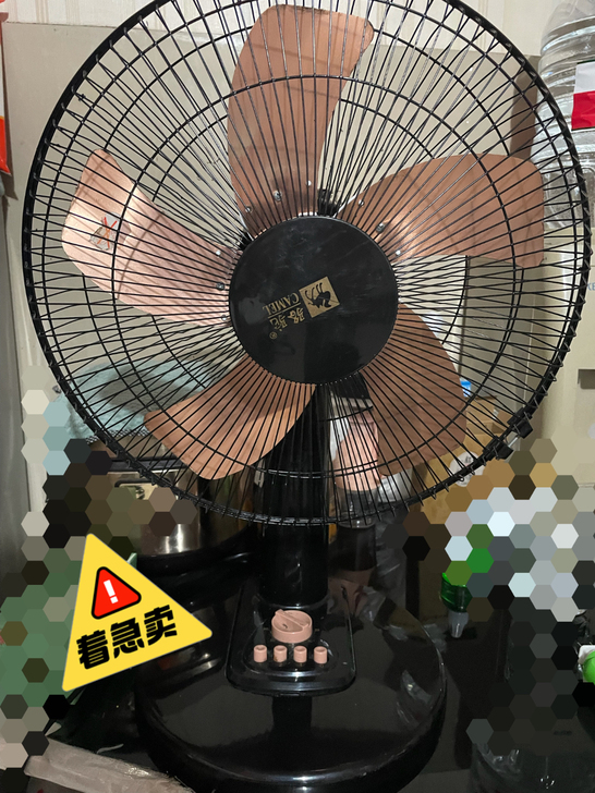 出租屋 家用电风扇