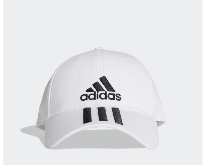 Adidas 正品 帽子 白色