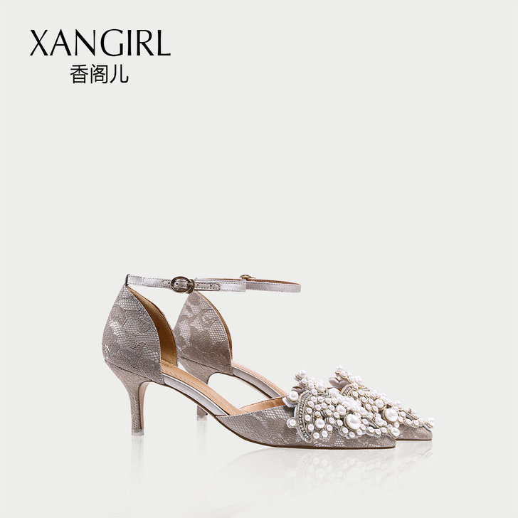 XANGIRL/香阁儿 凉鞋