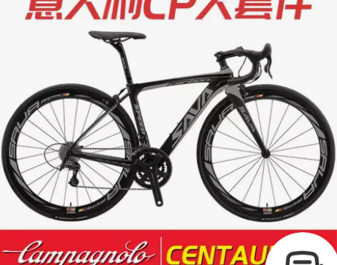 SAVA萨瓦 碳纤维公路自行车意大利CP-...