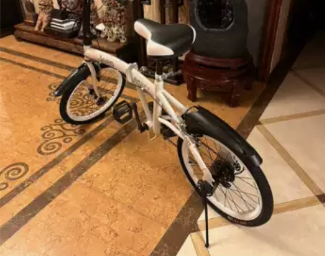 jeep折叠自行车 全新 自提 大连沙河口...