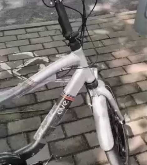 进口电动助力车自行车,20寸油刹 配置进口...