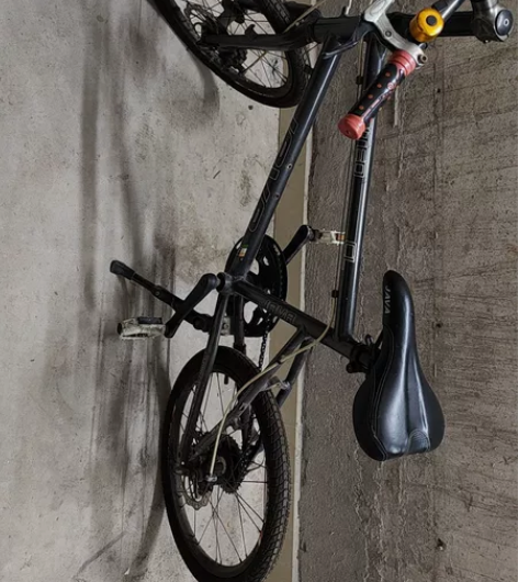 java前后碟刹 自提 后变速机构故障??...