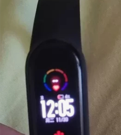 小米手环5nfc 触屏有问题不过其他功能是...