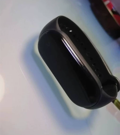 小米手环 5 石墨黑 动态彩屏 心率运动手...