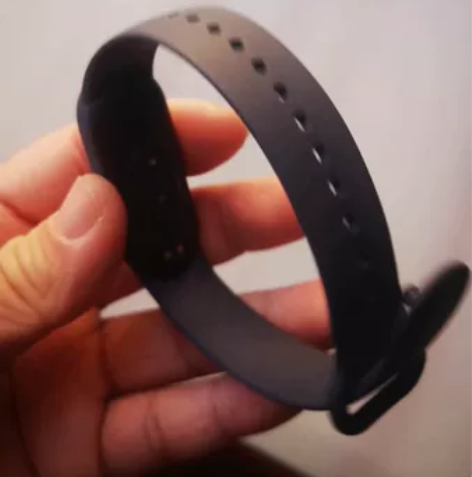 小米手环5nfc版本 成色很新 屏幕有轻微...