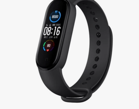 小米手环5二手智能运动 一货一码一质检，均...