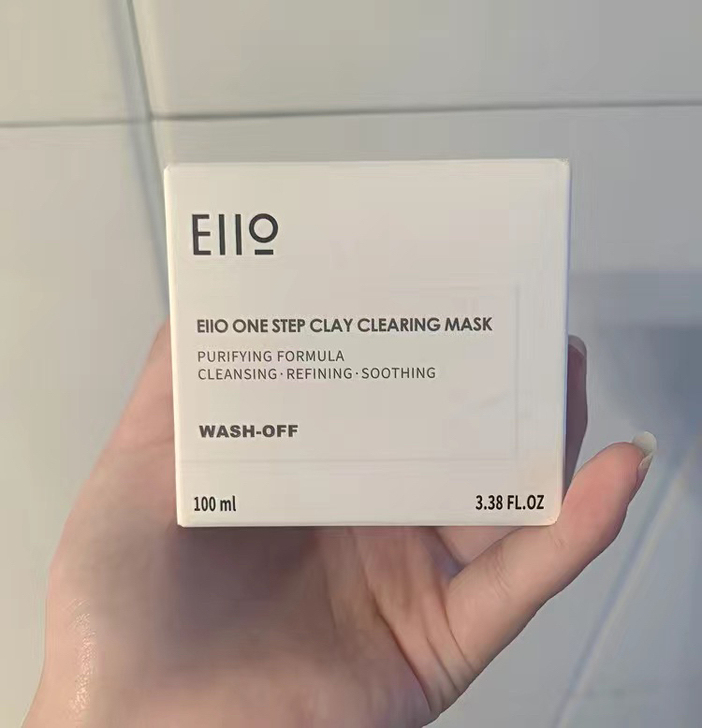 eiio清洁泥膜