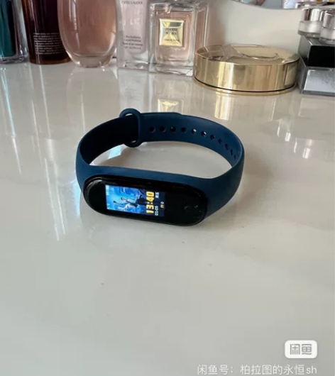 ?小米手环4代 感兴趣的话点“我想要”和我...