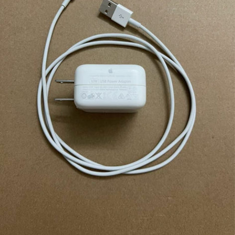 苹果10W充电器纯原ipad充电头，手机通...