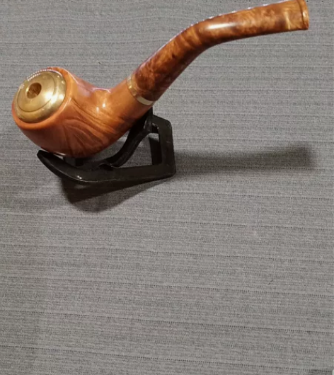 火琉璃烟斗手工制作尺寸37/50/138 ...