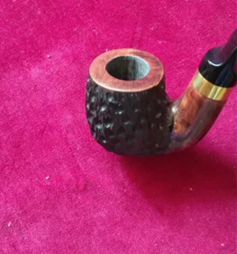 全新，定期上新自家工作室，纯手工烟斗，价格...