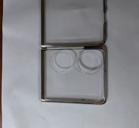 华为P50 Poket 手机外壳 两个凯夫...