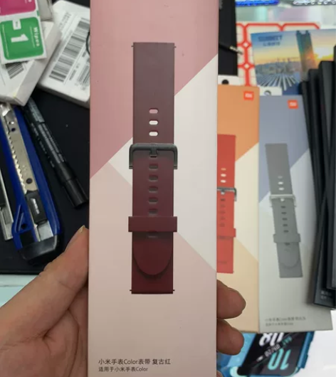 小米手表color表带 全新未拆封 正品保...
