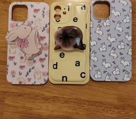iphone12手机壳打包出，手机卖了，壳...