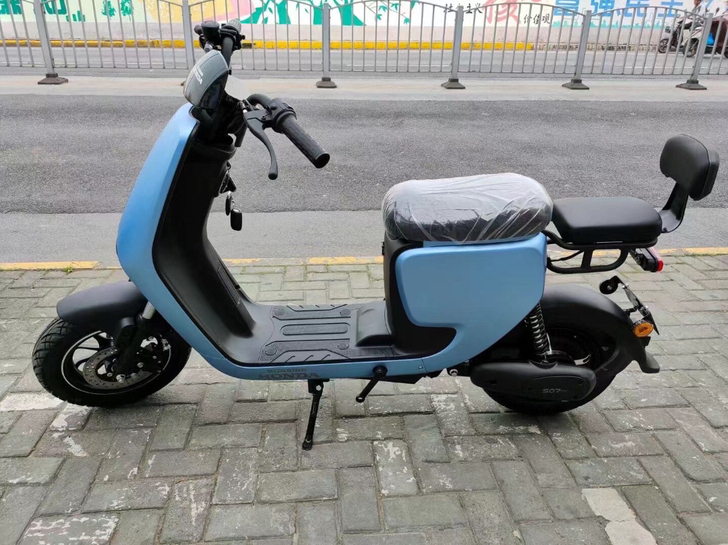来自于HONDA     S07电动自行车