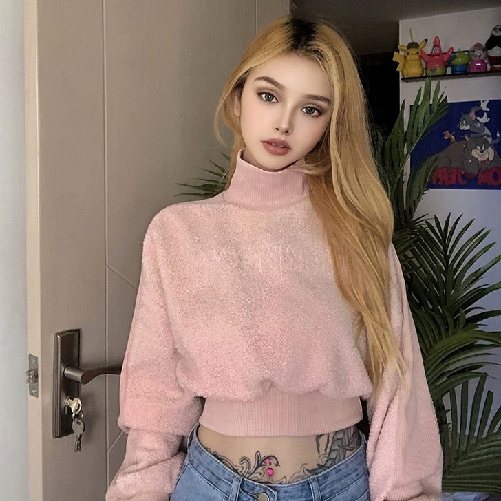KLIOU 卫衣绒衫 试过一次