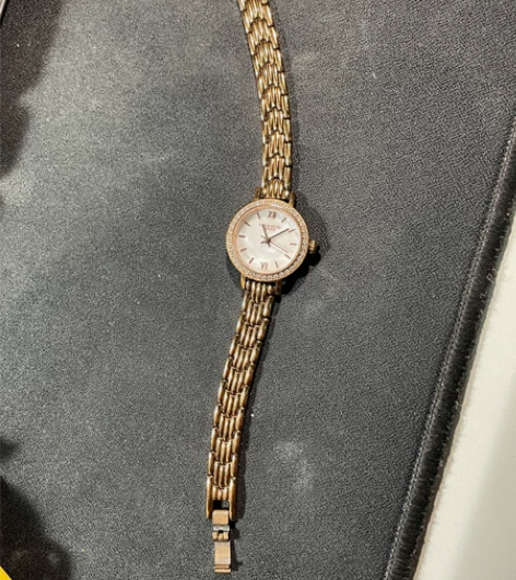 Lola Rose罗拉玫瑰 小金表满天星气...