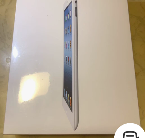 全新未拆封iPad（2012年产）第三代A...