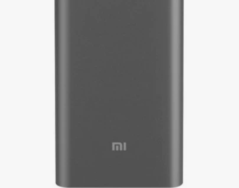 小米移动电源10000毫安高配原装充电宝1...