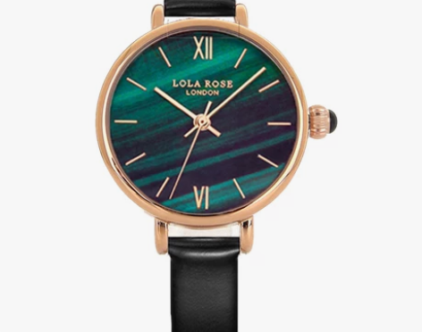 Lola Rose手表女ins风轻奢女表d...