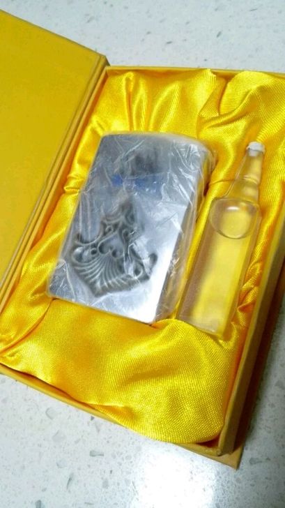 三鑫动漫周边 防风打火机 全新未使用