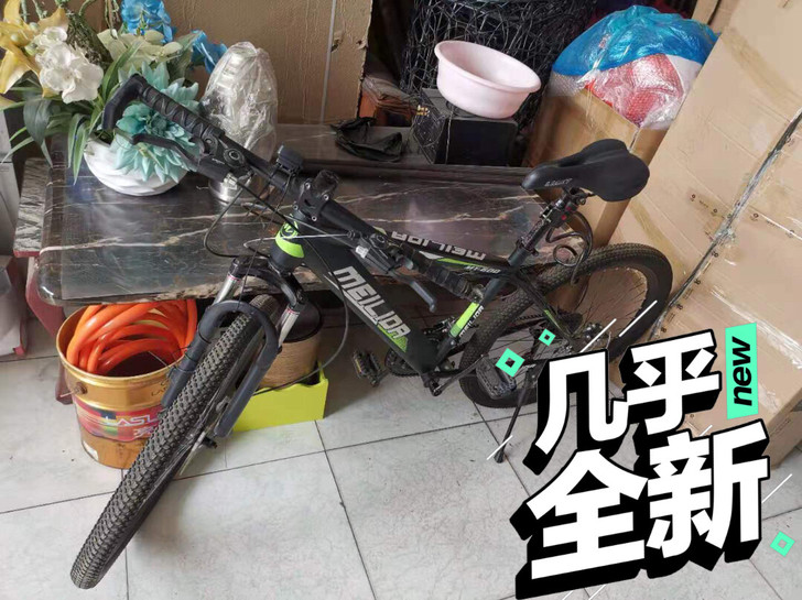 赛车,几乎全新
