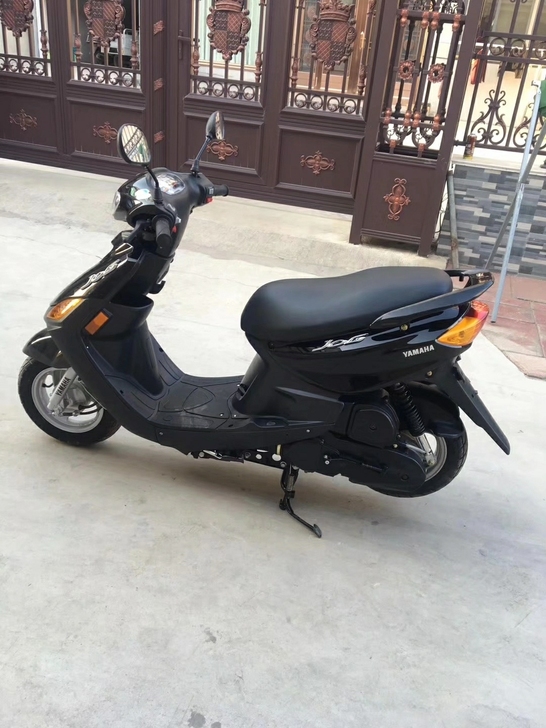 雅马哈巧格国四排放，二手摩托车精品车，本田...